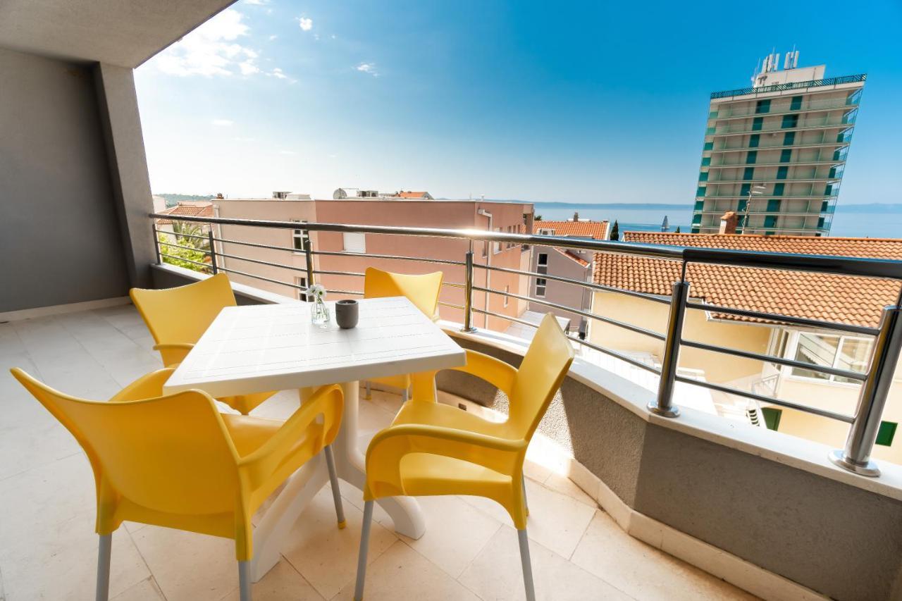 Apartments And Rooms Vuleta, Close To The Beach Makarská Exteriér fotografie
