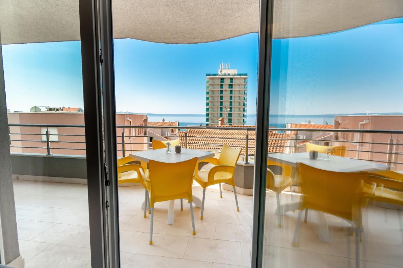 Apartments And Rooms Vuleta, Close To The Beach Makarská Exteriér fotografie