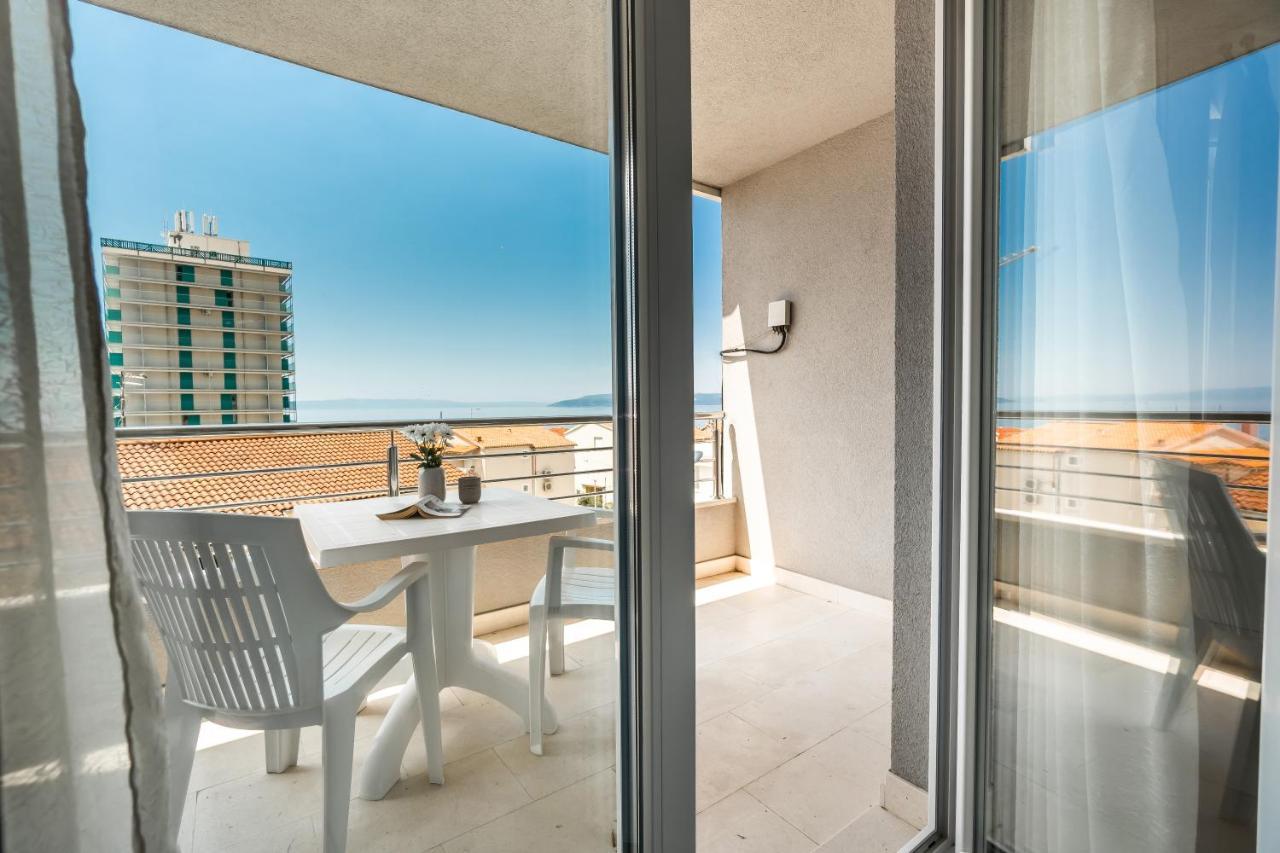 Apartments And Rooms Vuleta, Close To The Beach Makarská Exteriér fotografie
